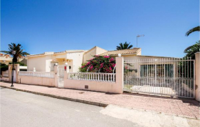 3 Bedroom Amazing Home In Orihuela